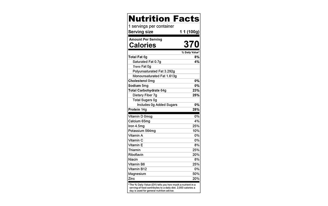 Onelife Organic Quinoa    Pack  200 grams